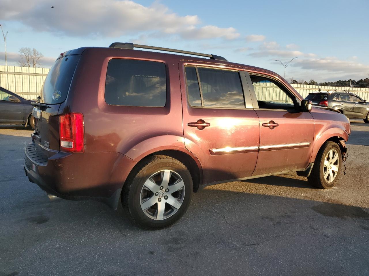 2013 Honda Pilot - Image 3