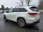2017 Toyota Highlander Se for Sale in Portland, OR - Front End