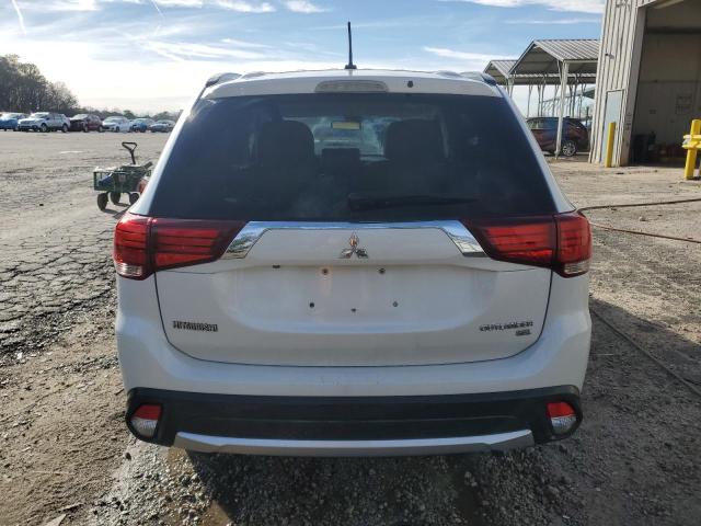  MITSUBISHI OUTLANDER 2016 White