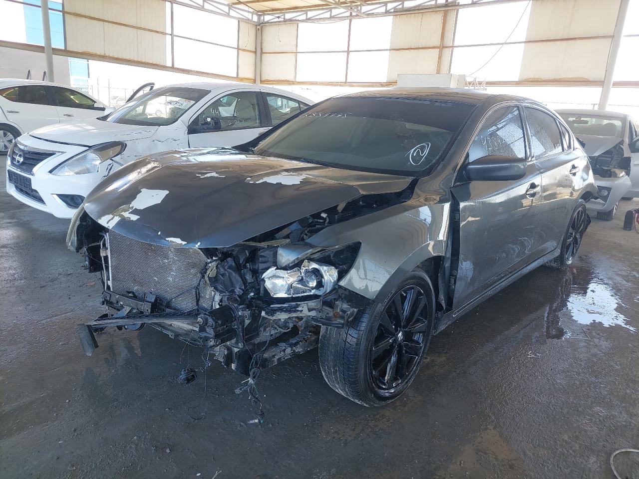 1N4AL3AP8JC117288 - 2018 NISSAN ALTIMA - #43887775