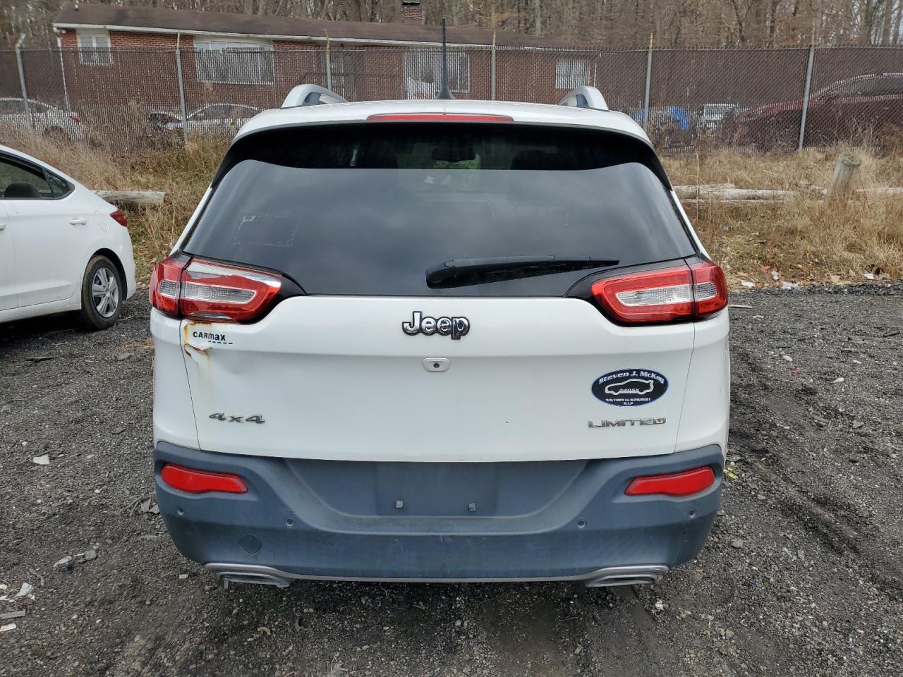 2016 Jeep Grand Cherokee - Image 6