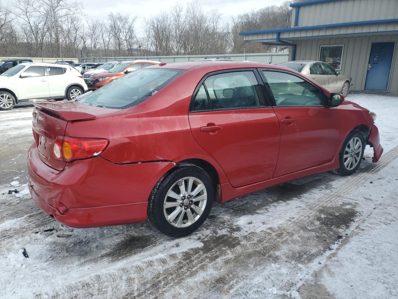 2010 Toyota Corolla - Image 3