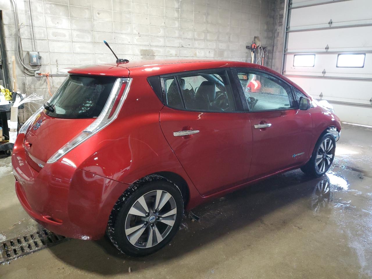 2013 Nissan Leaf - Image 3