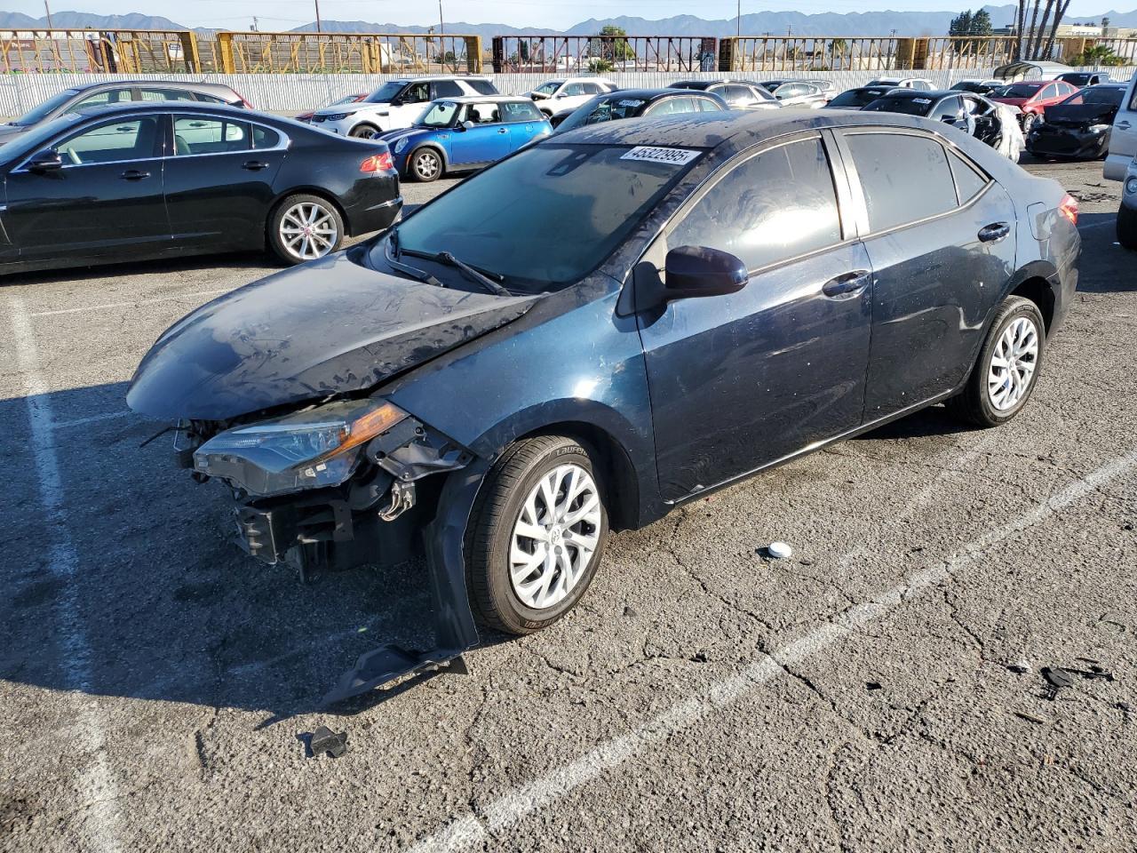 2019 Toyota Corolla - Image 1