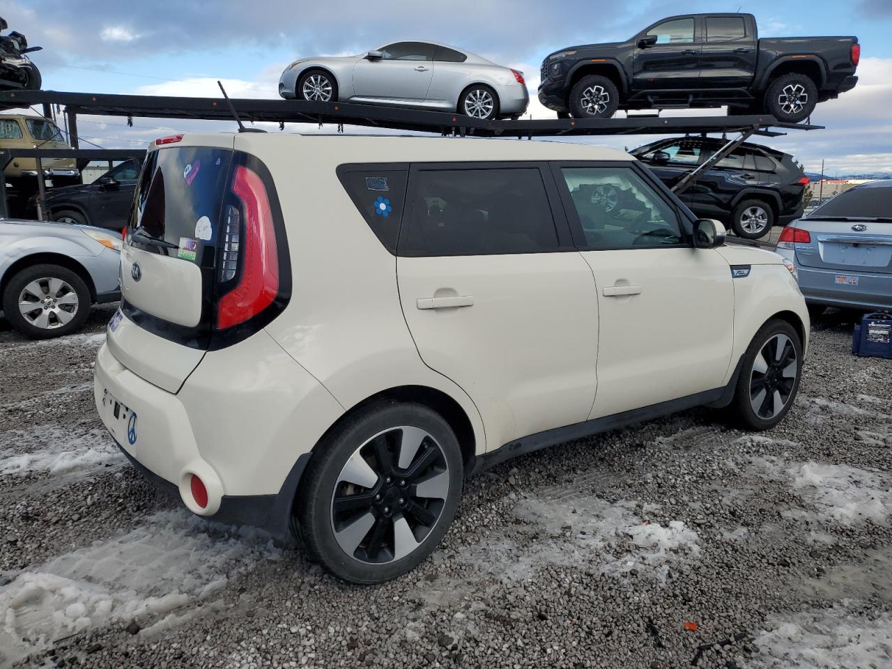 2015 Kia Soul - Image 3