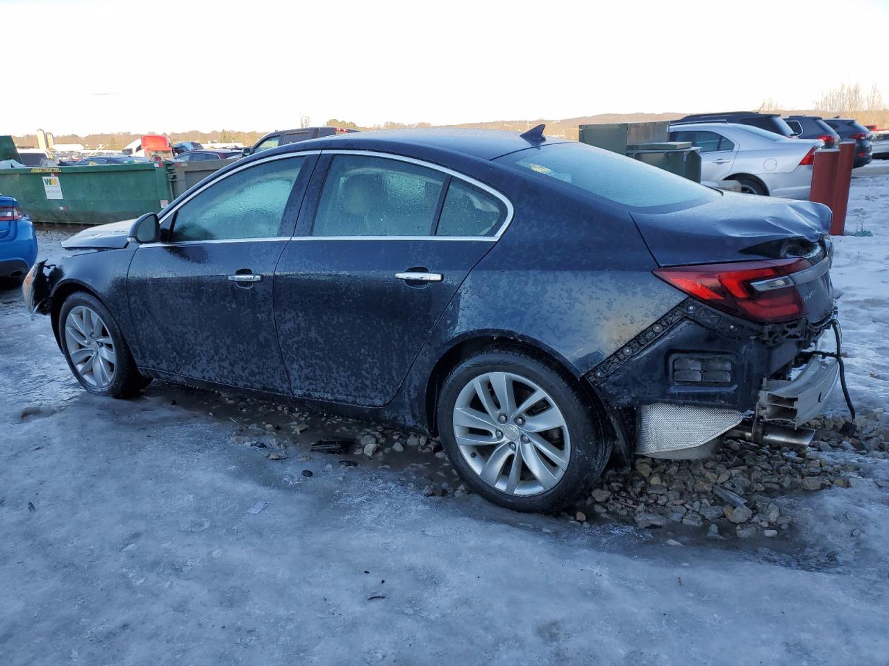 2014 Buick Regal - Image 2