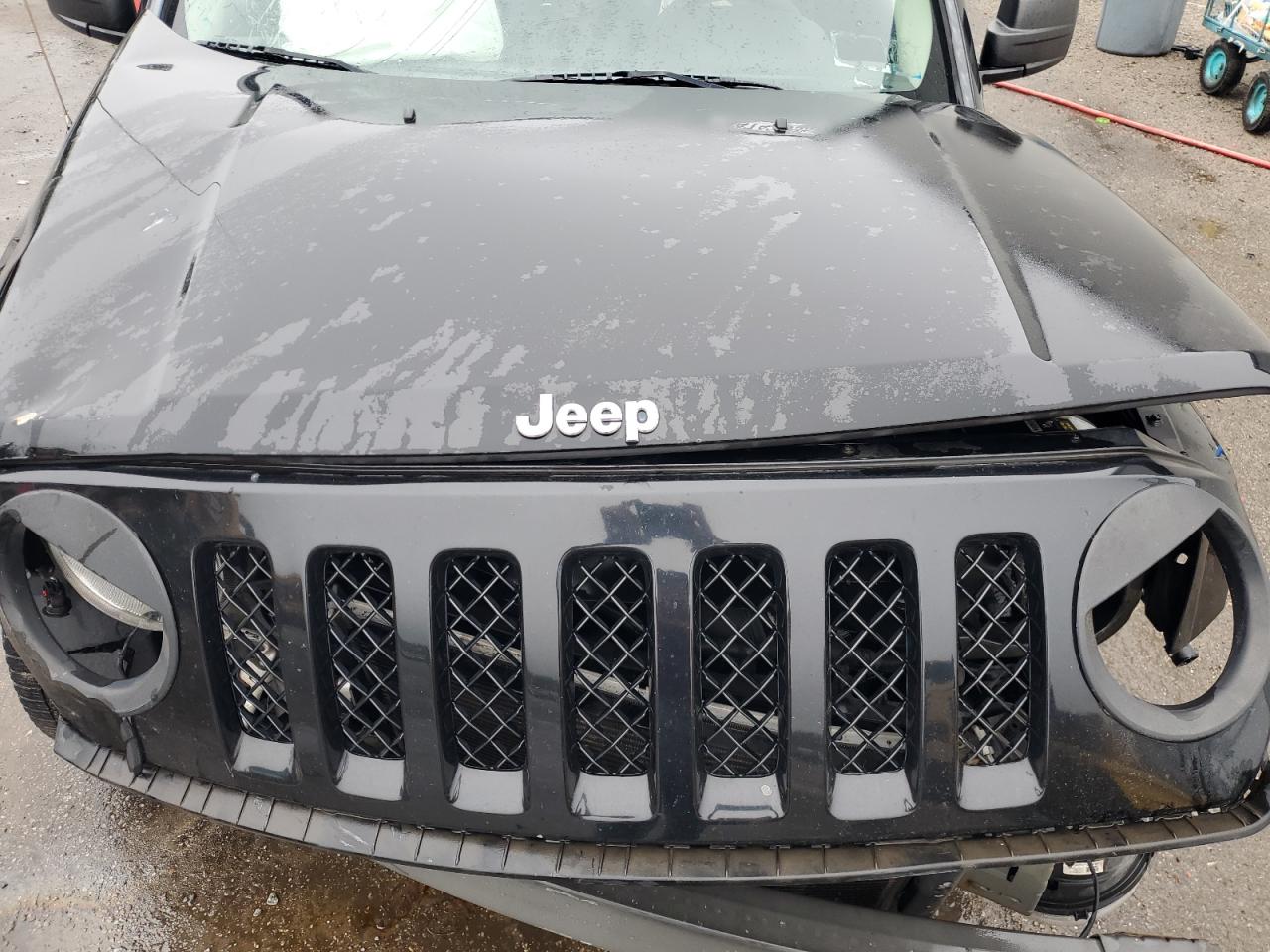 2016 Jeep Liberty (Patriot) - Image 11