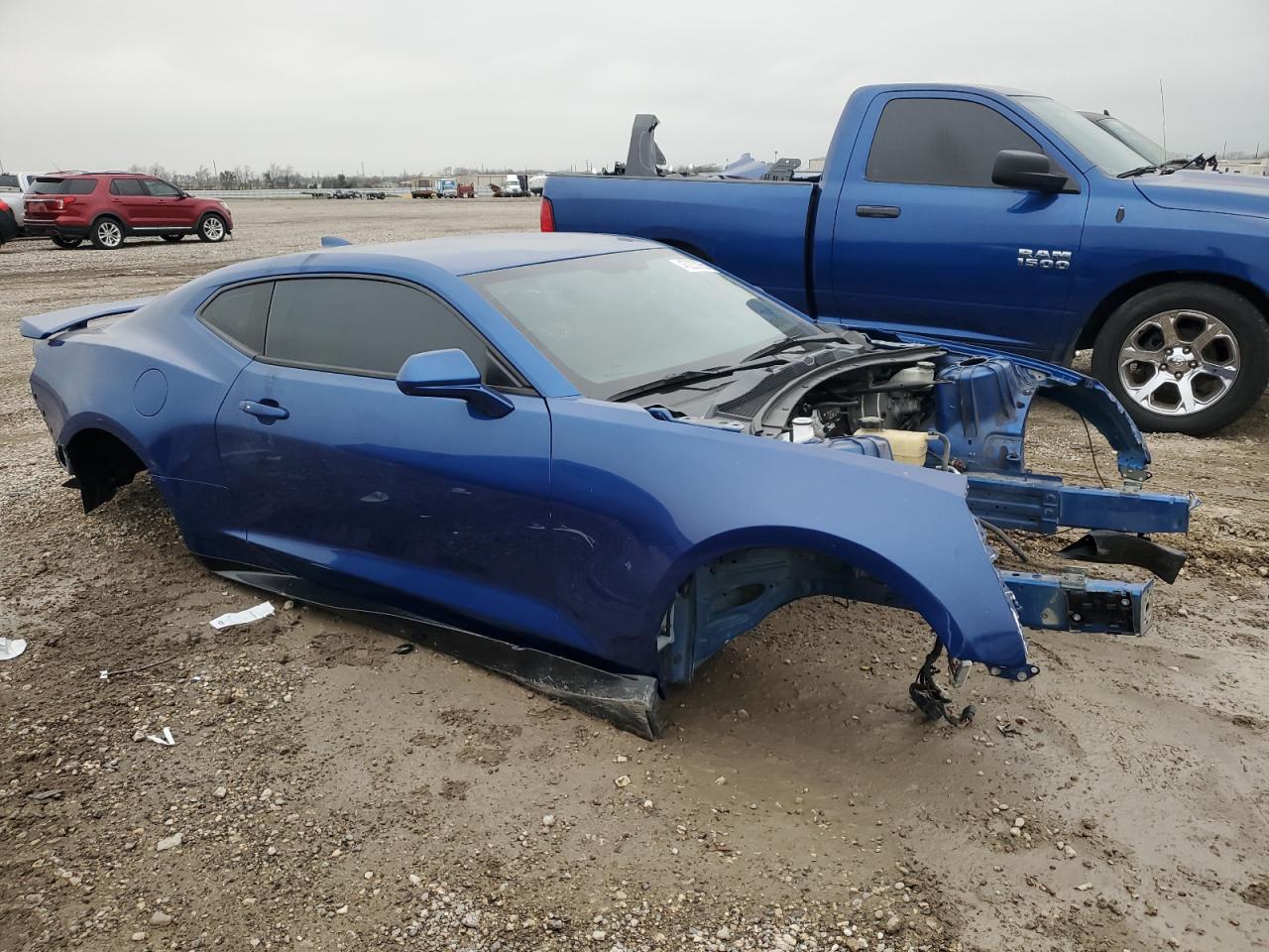 2018 Chevrolet Camaro - Image 4