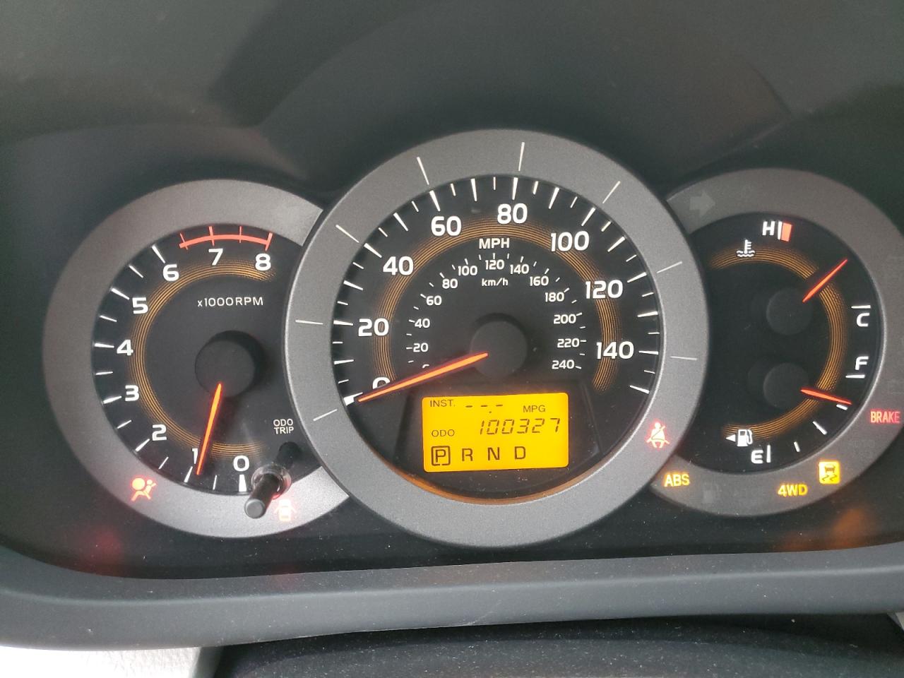 2012 Toyota RAV 4 - Image 9
