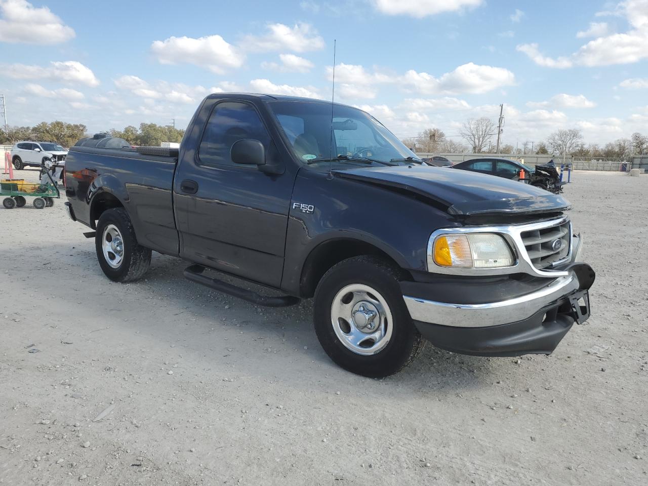 2000 Ford F-150 - Image 4
