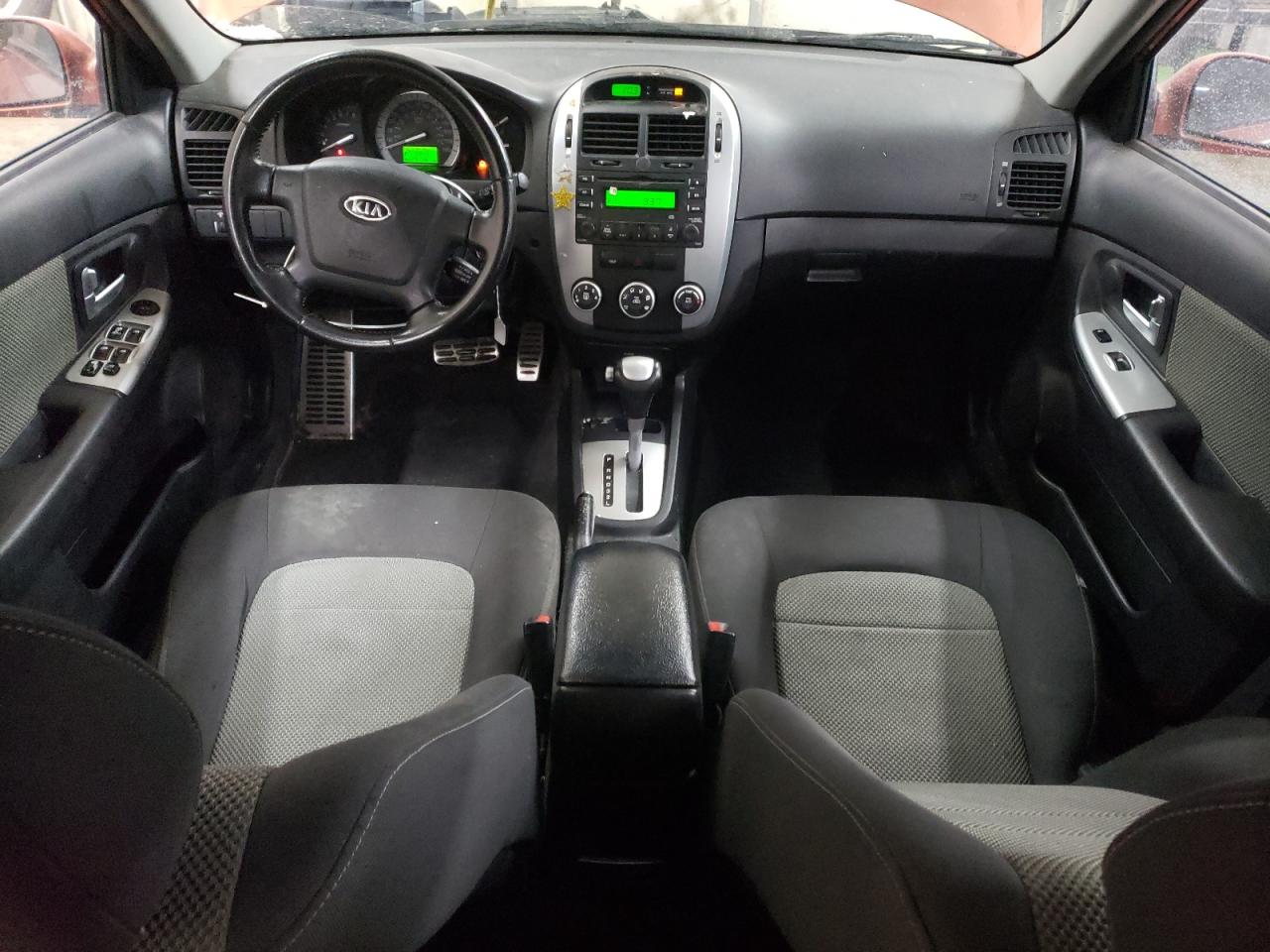 2009 Kia Spectra - Image 8