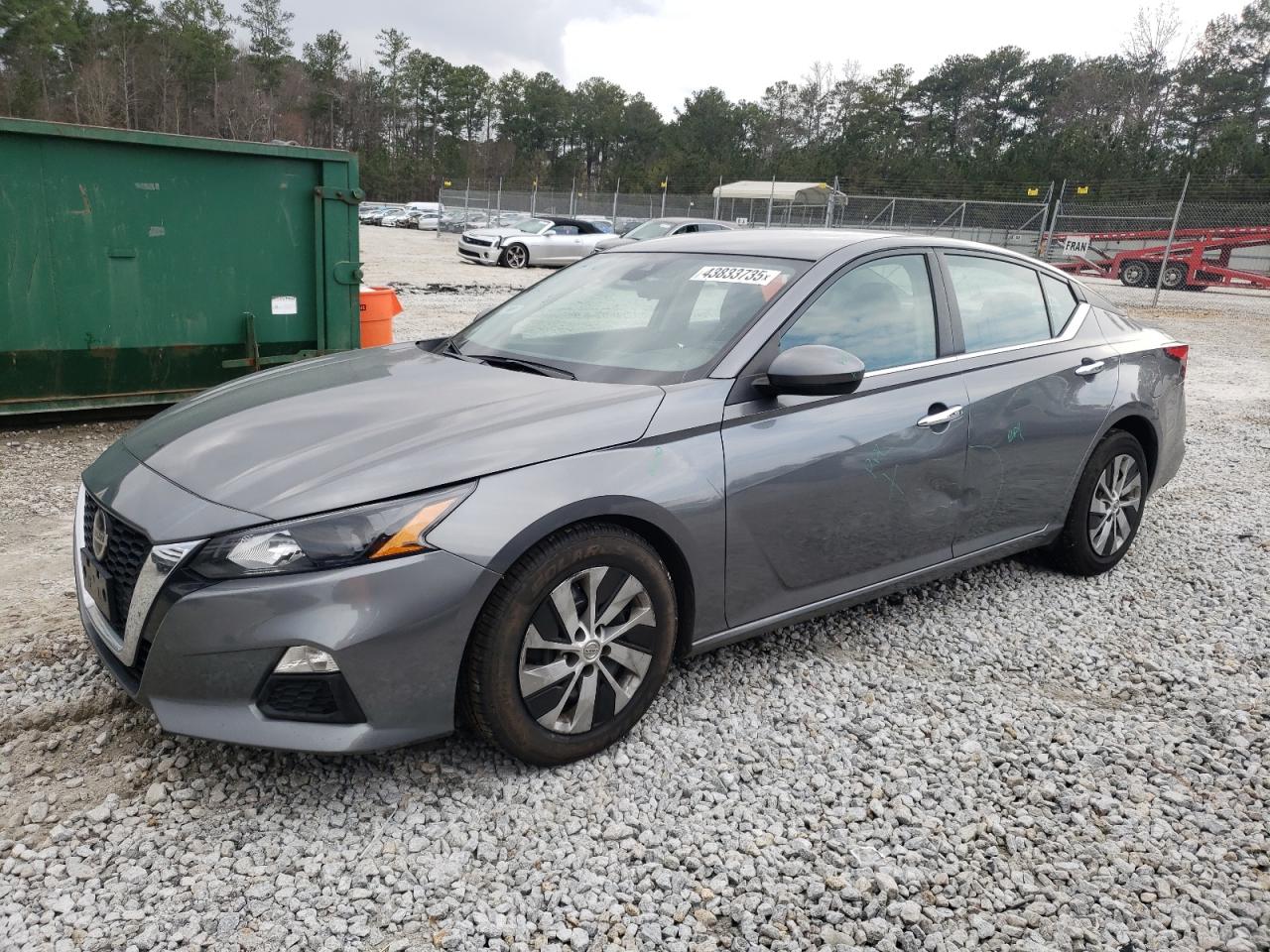 1N4BL4BV3NN336001 NISSAN ALTIMA 2022