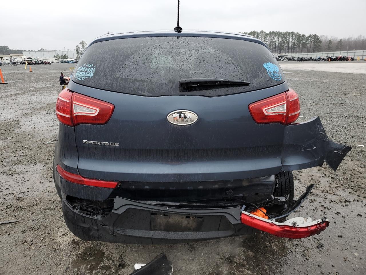 2011 Kia Sportage - Image 6