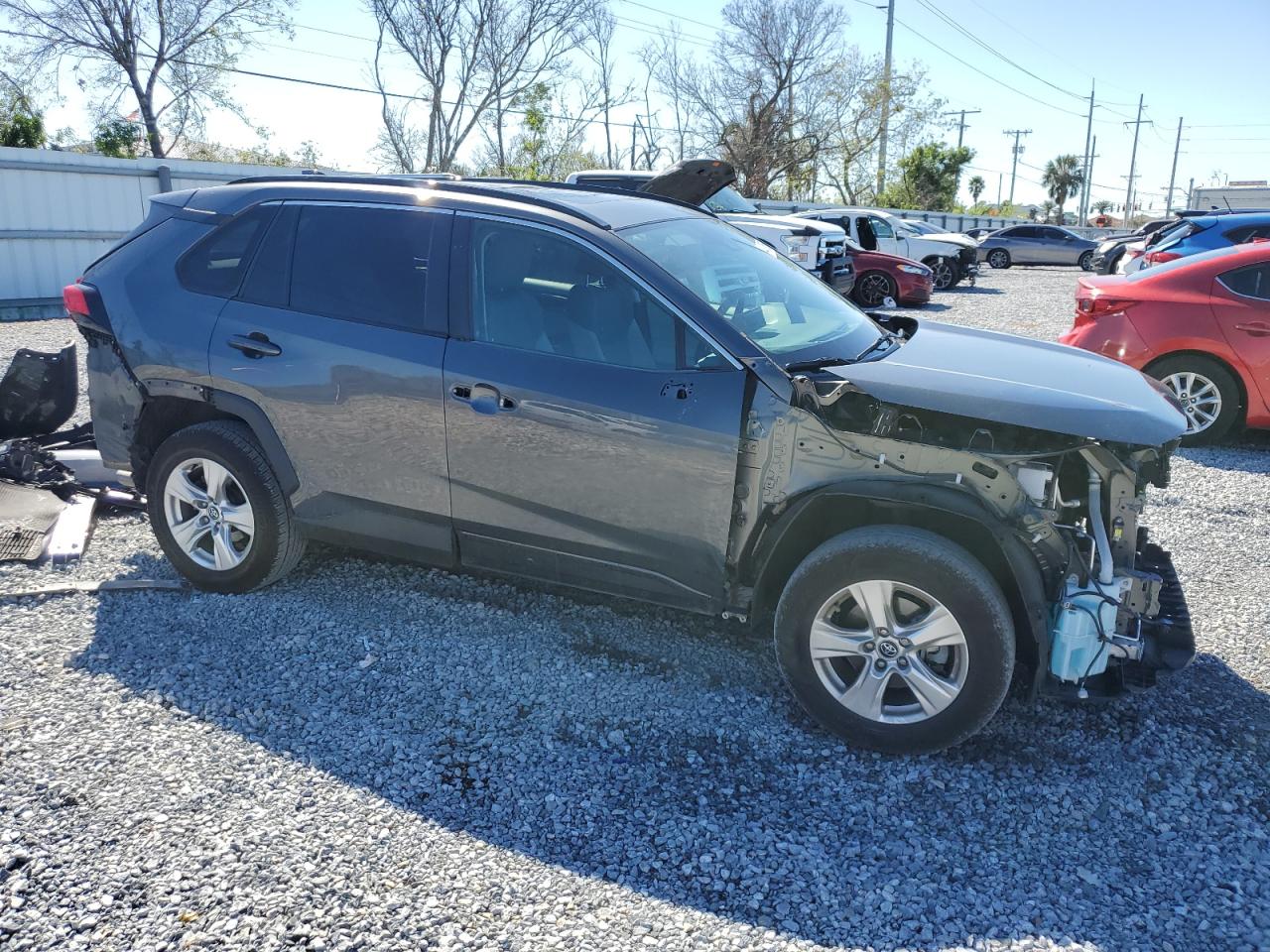 2021 Toyota RAV 4 - Image 4