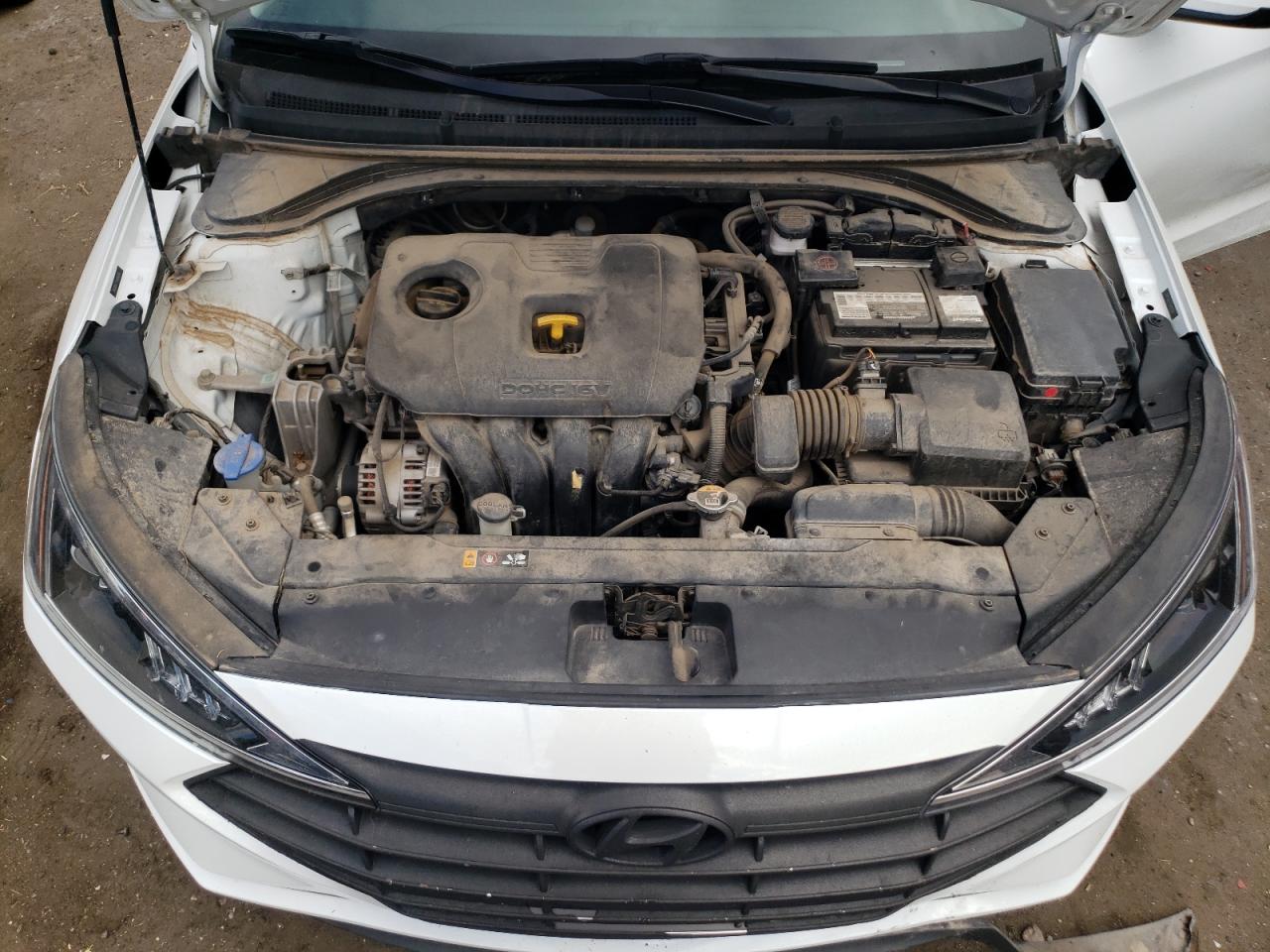 2020 Hyundai Elantra - Image 11