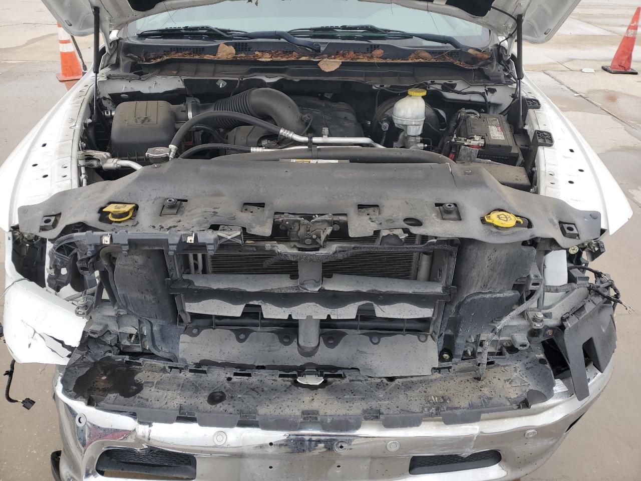 2019 Ram 1500 Classic Slt VIN: 1C6RR6TT4KS510002 Lot: 45116645