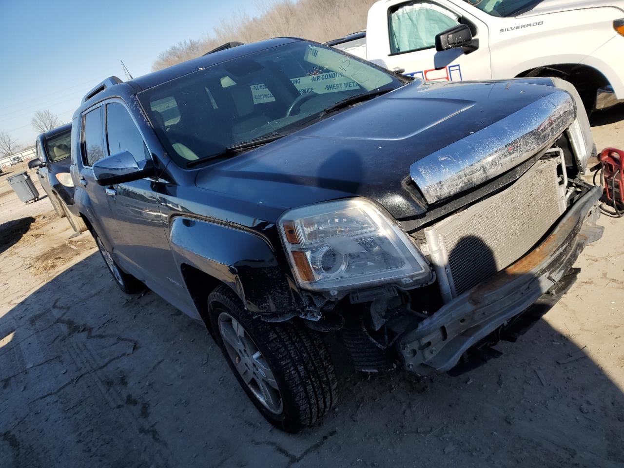 2012 GMC Terrain - Image 4