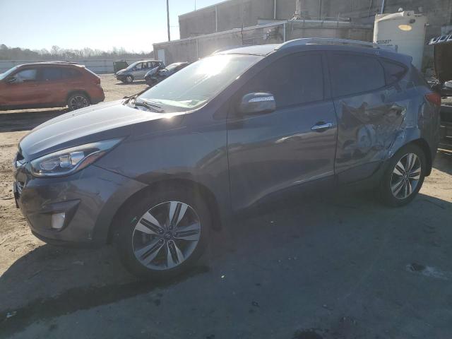 2014 Hyundai Tucson Gls