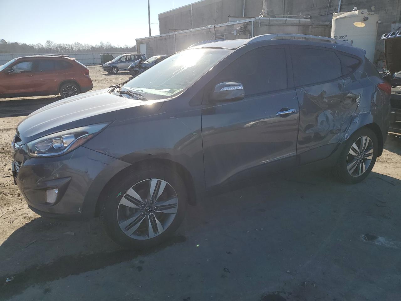 2014 Hyundai Tucson - Image 1