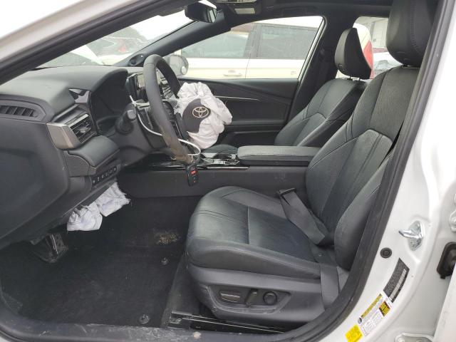  TOYOTA CAMRY 2025 Белый