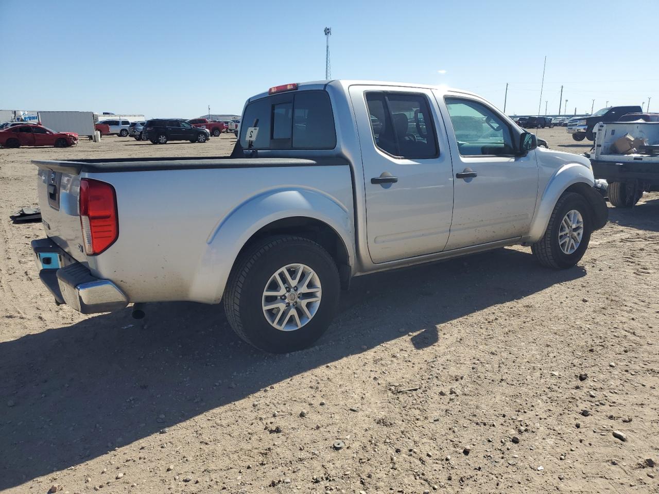 2016 Nissan Navara (Frontier) - Image 3