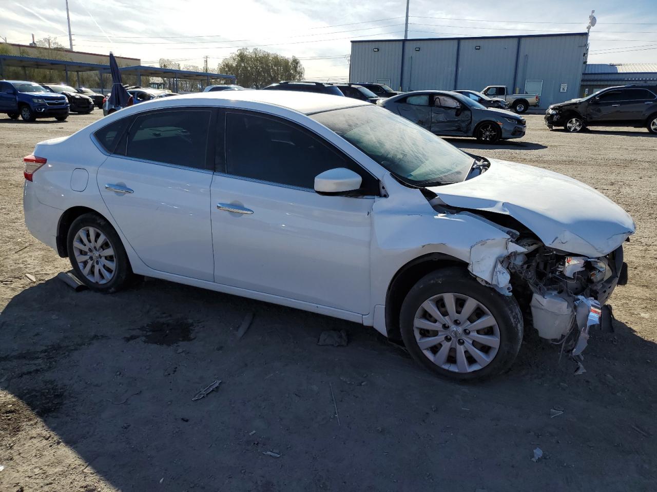 2014 Nissan Sentra - Image 4