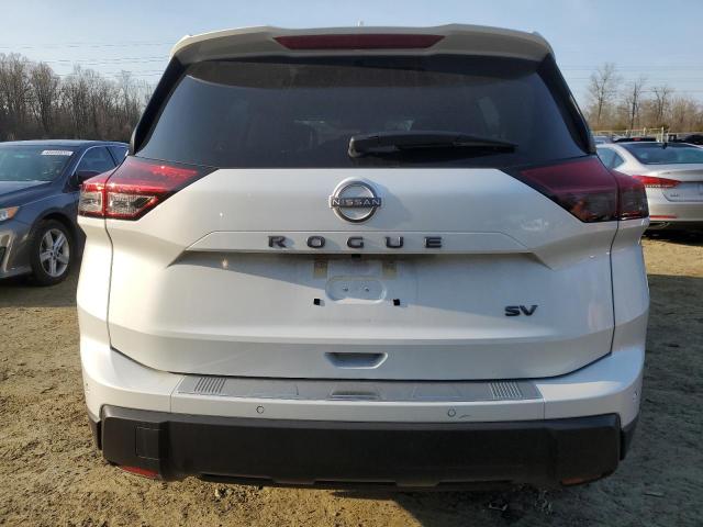  NISSAN ROGUE 2024 Biały