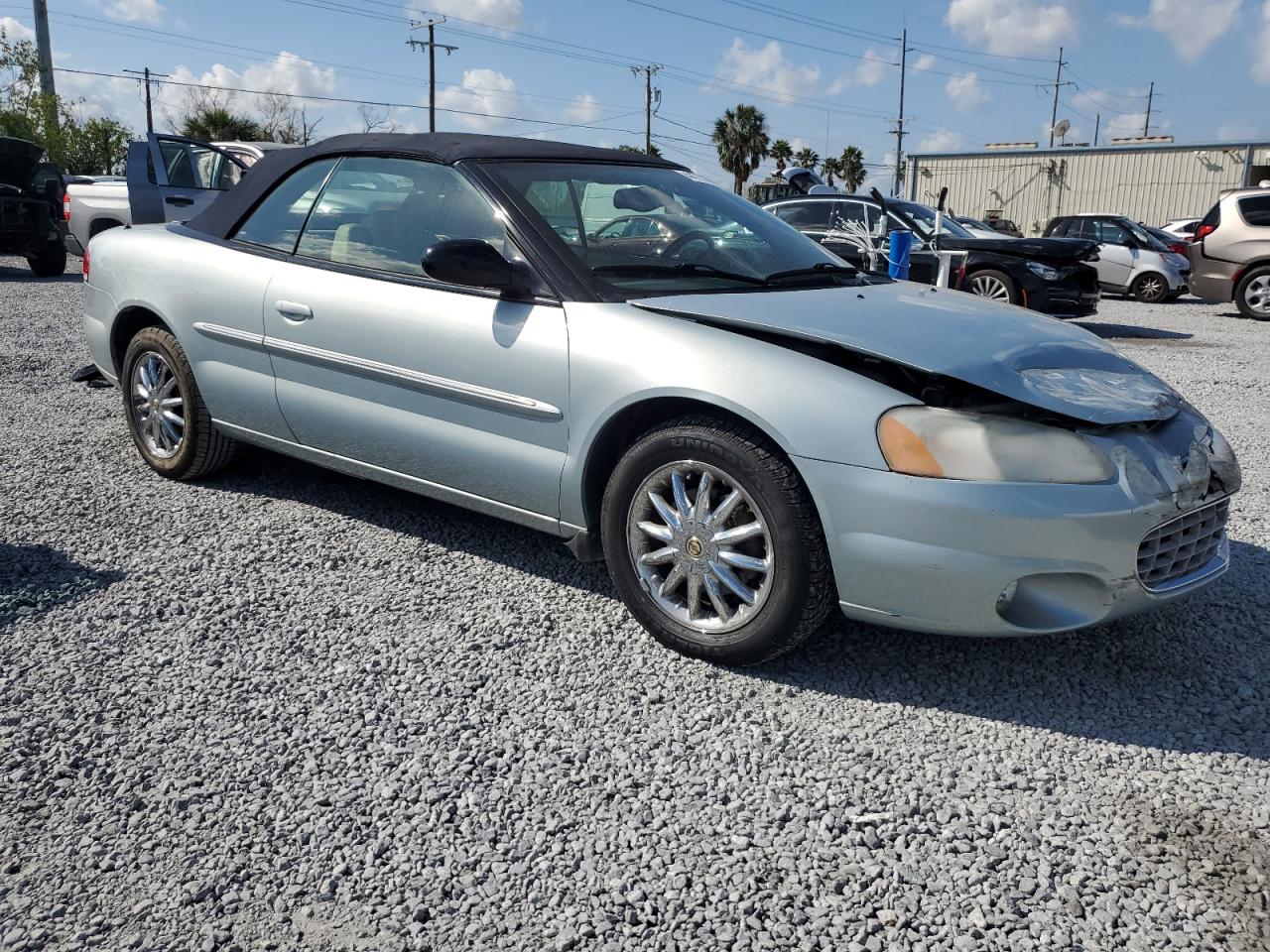 2002 Chrysler Sebring - Image 4