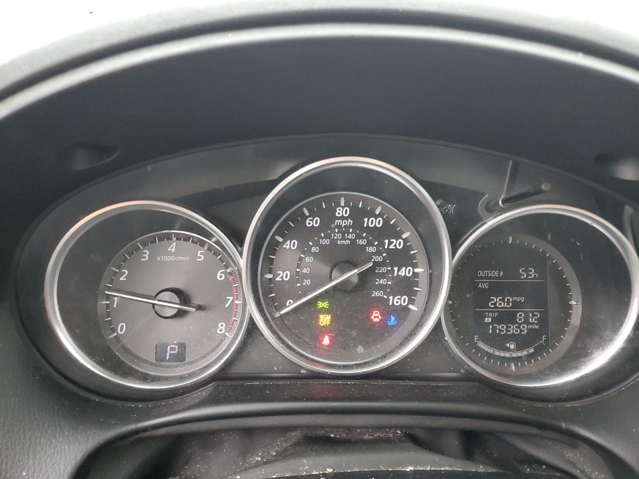 2014 Mazda CX-5 - Image 9