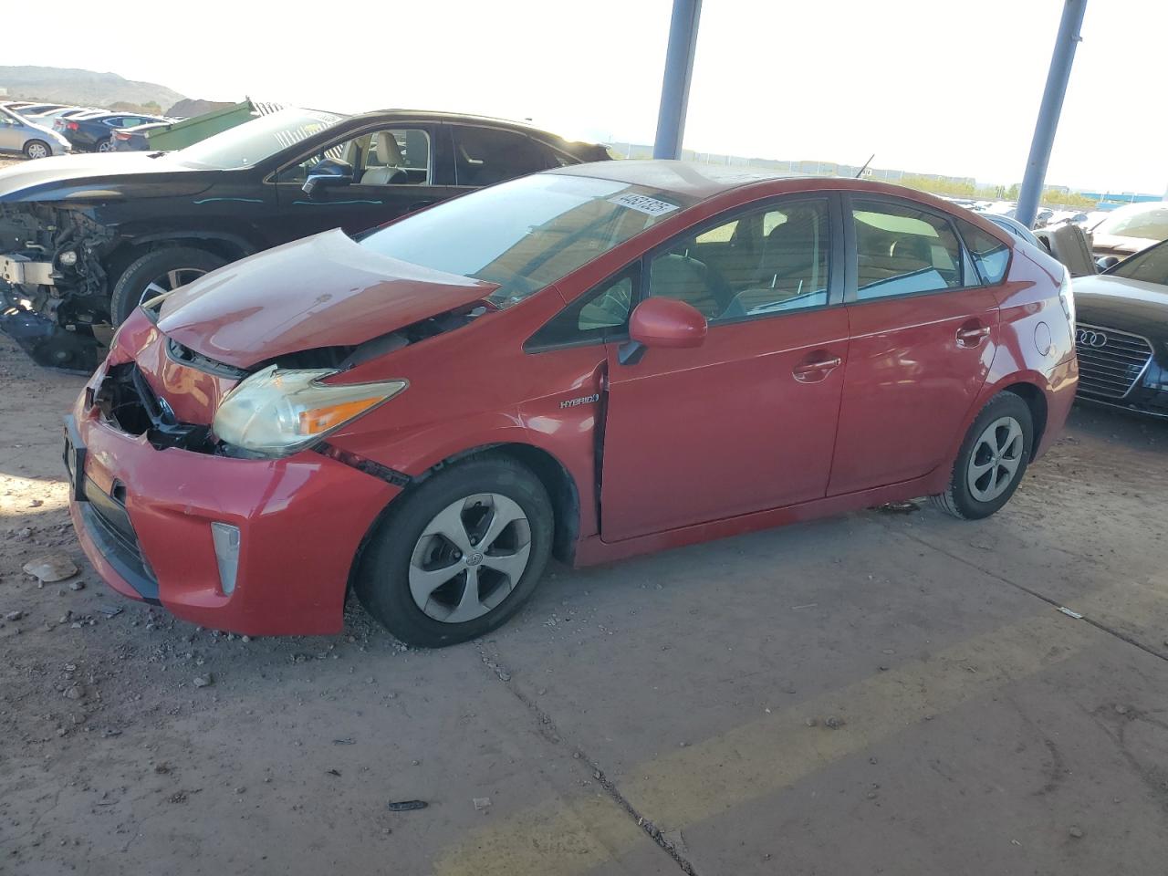 2012 Toyota Prius - Image 1