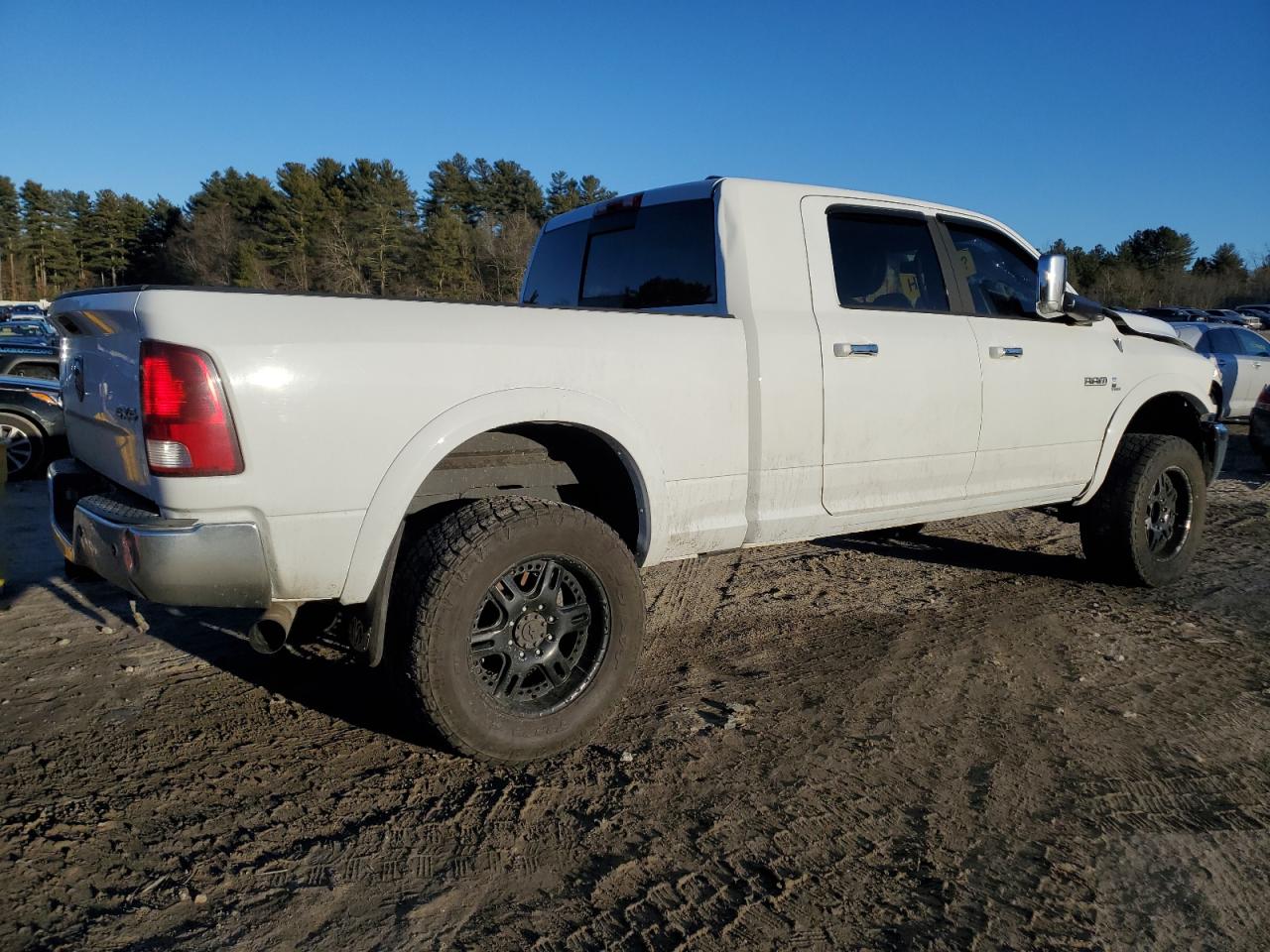 2011 Dodge RAM - Image 3