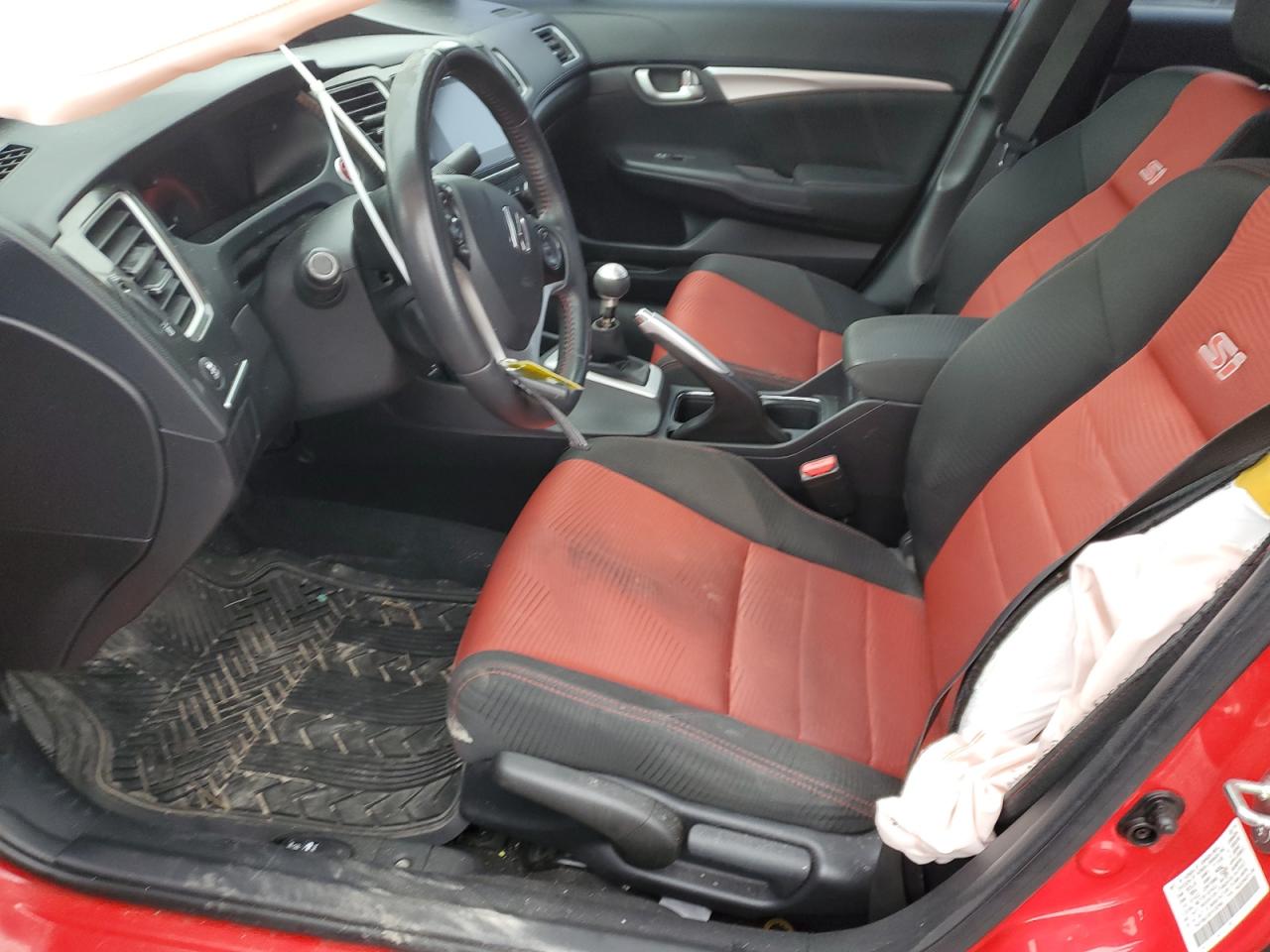 2015 Honda Civic - Image 7