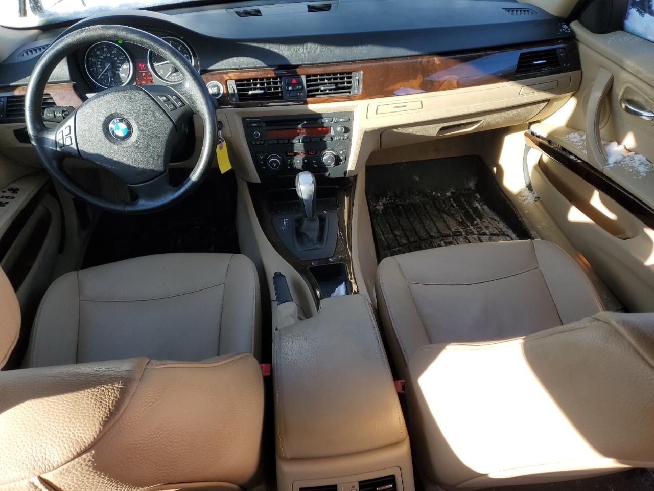2011 BMW 3er - Image 8