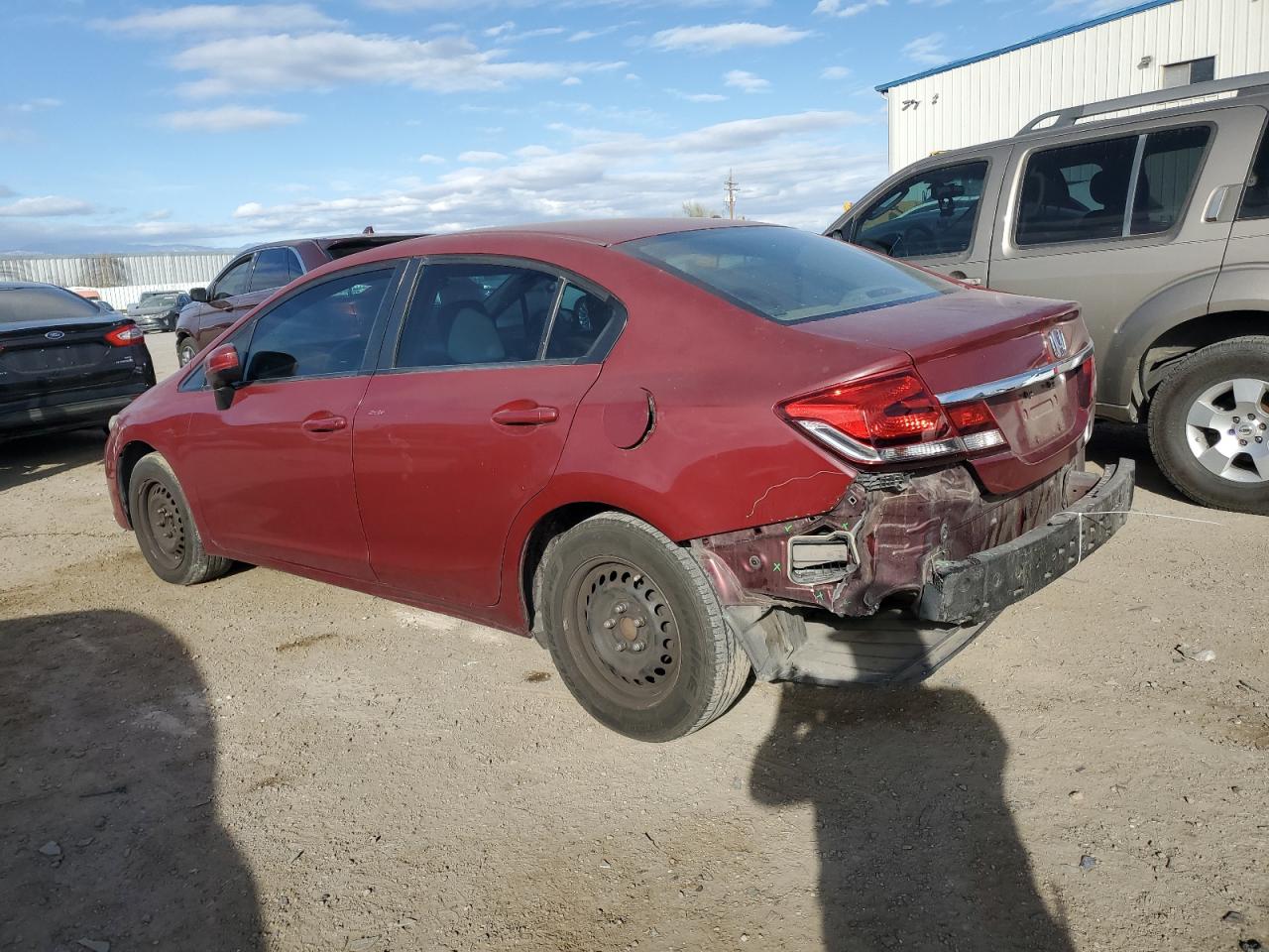 2014 Honda Civic - Image 2