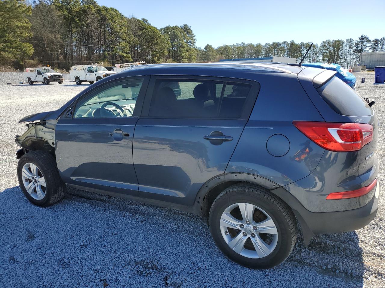 2013 Kia Sportage - Image 2