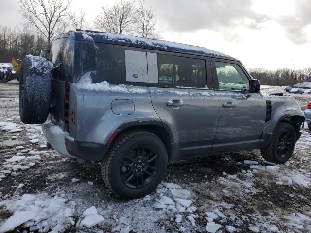  LAND ROVER DEFENDER 2020 Сріблястий