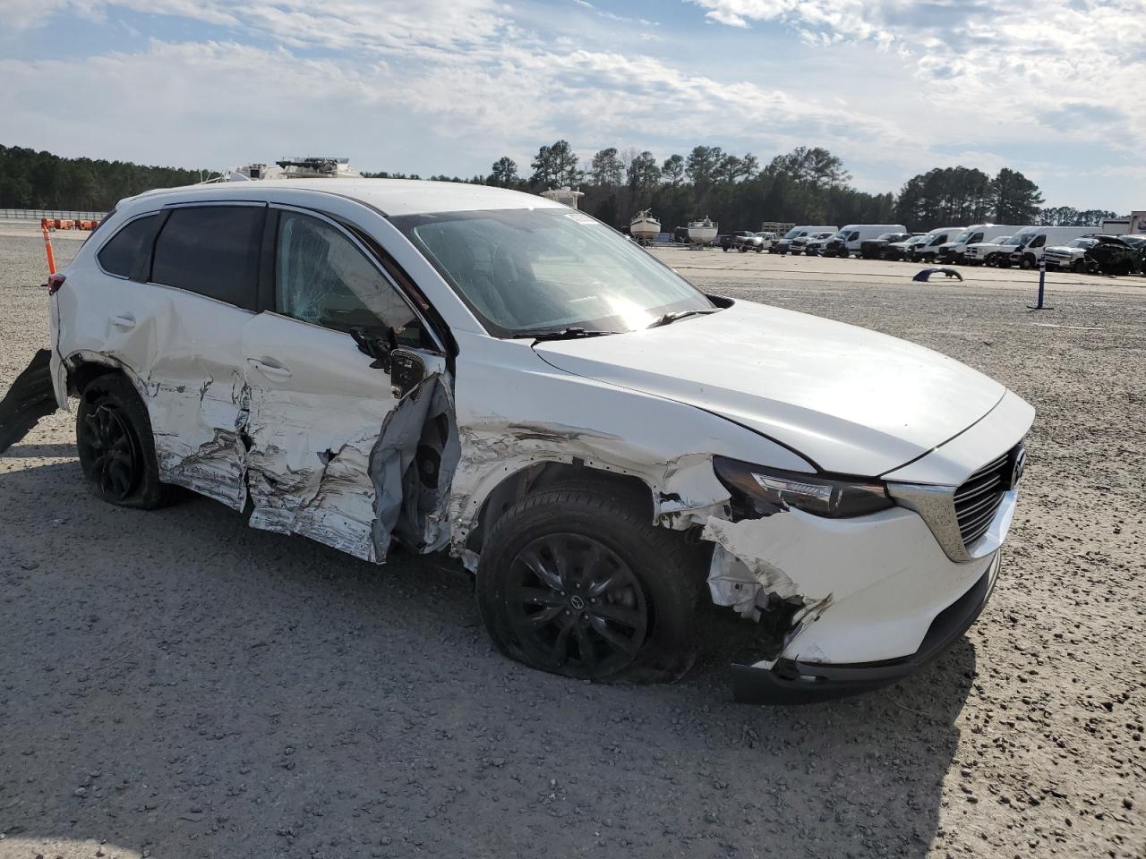 2016 Mazda CX-9 - Image 4