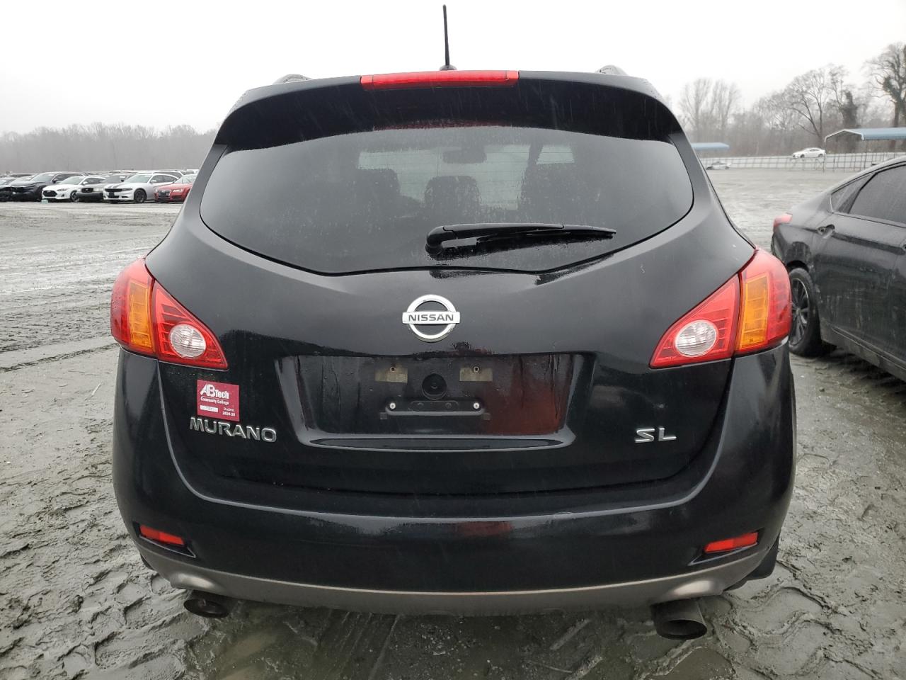 2009 Nissan Murano - Image 6
