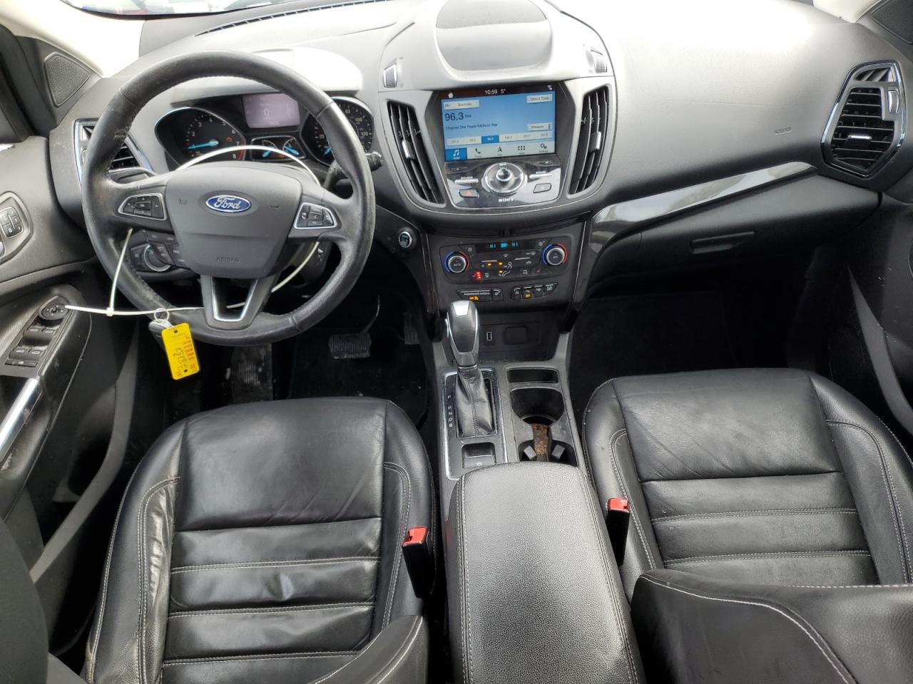2019 Ford Escape - Image 8