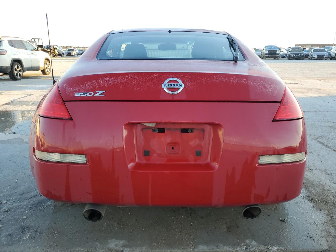 2006 Nissan 350Z - Image 6