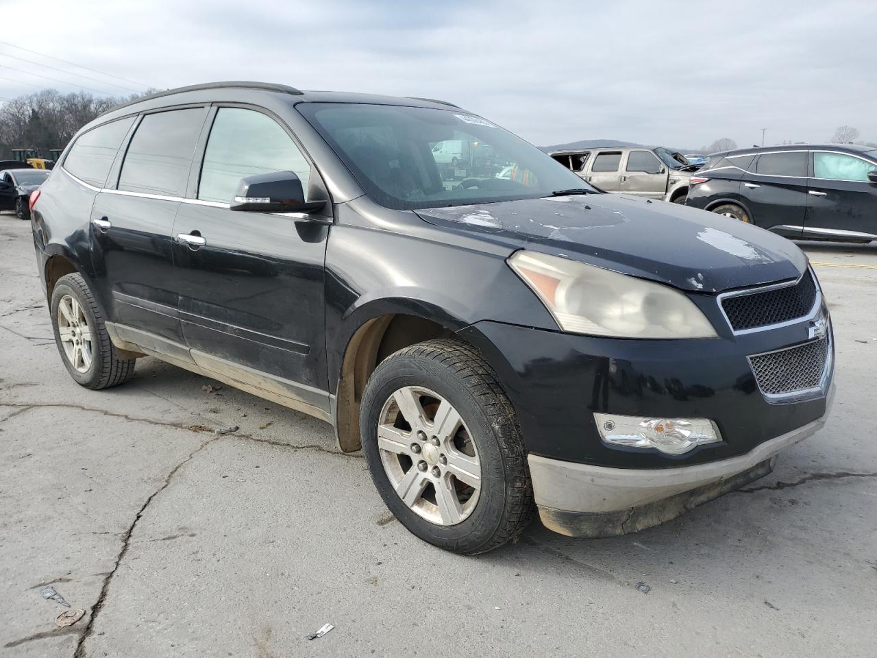 2012 Chevrolet Traverse - Image 4