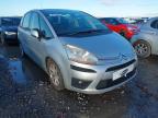 2008 CITROEN C4 PICASSO for sale at Copart YORK