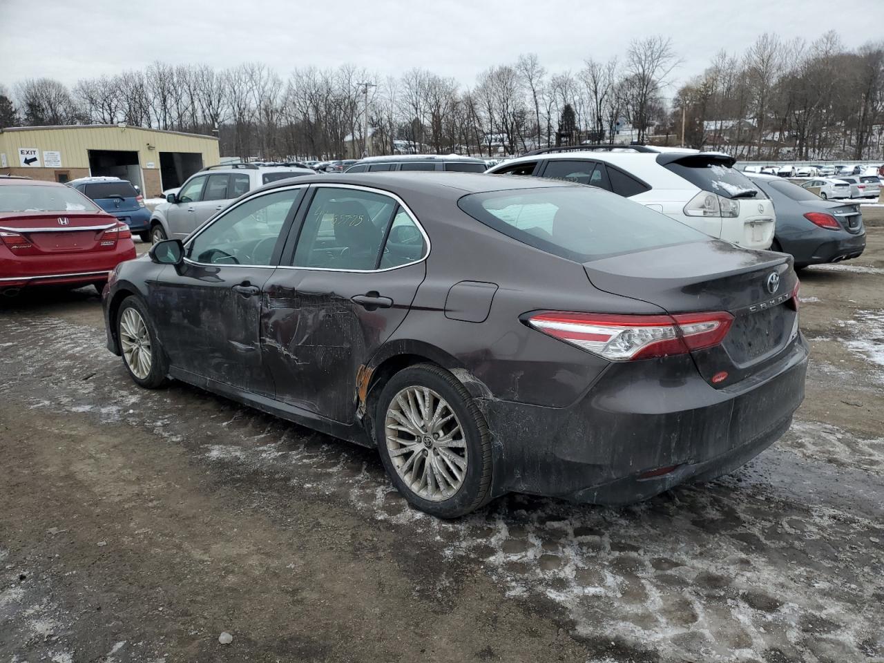 2018 Toyota Camry - Image 2