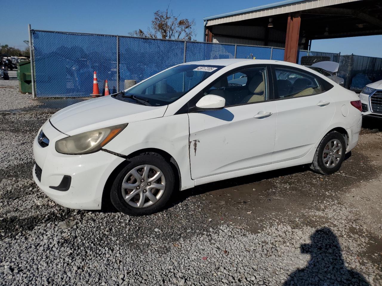 2013 Hyundai Accent - Image 1