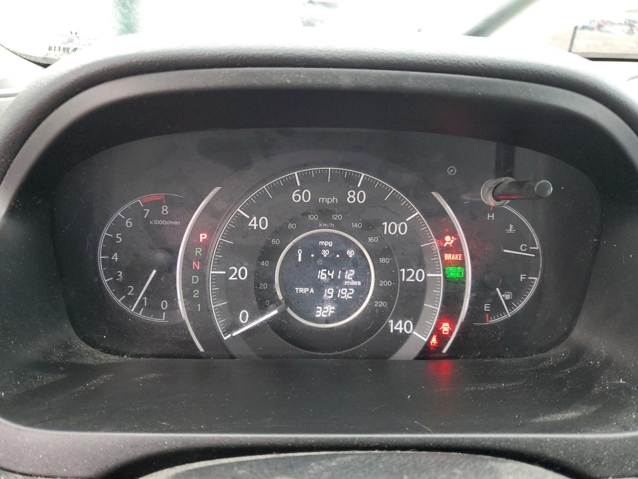 2014 Honda CR-V - Image 9