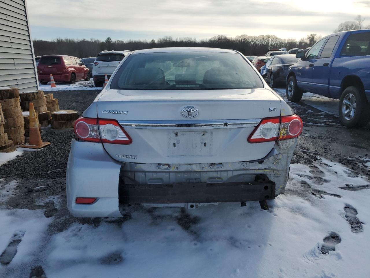 2012 Toyota Corolla - Image 6