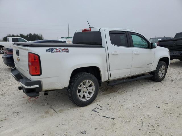  CHEVROLET COLORADO 2018 Белый