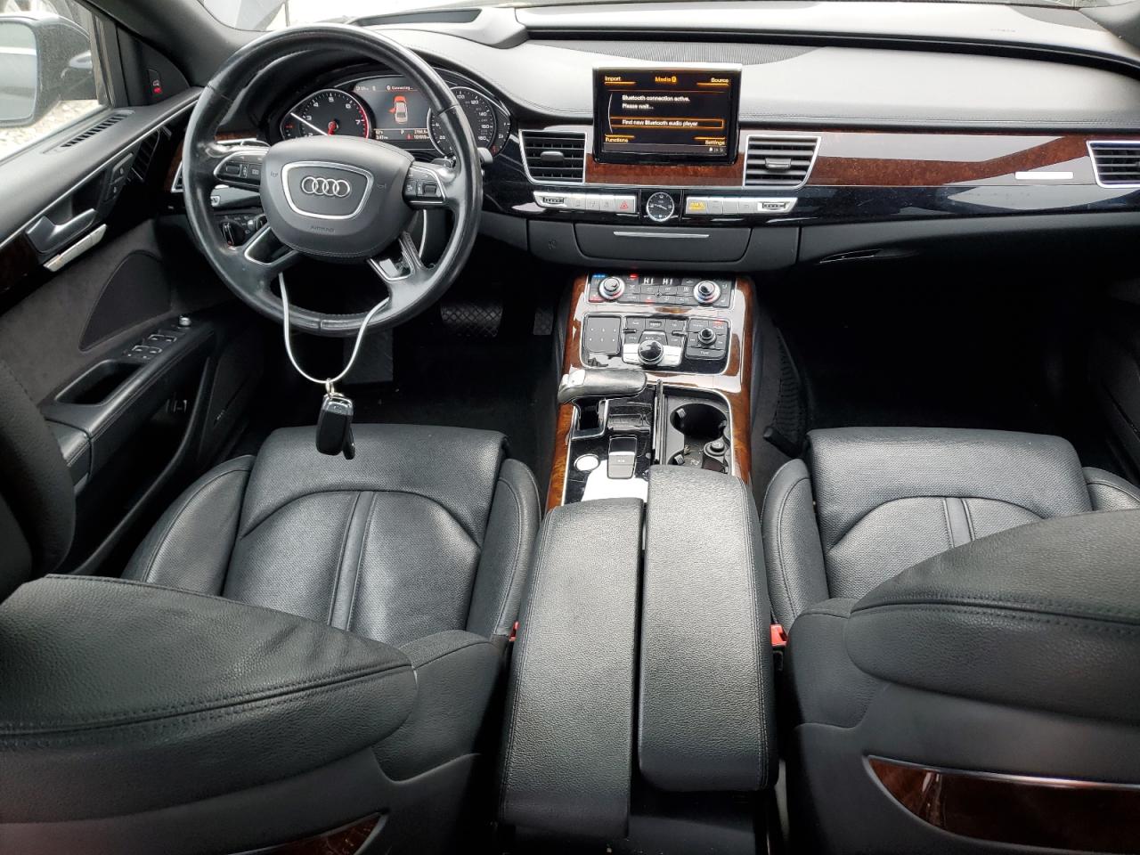 2016 Audi A8 - Image 8