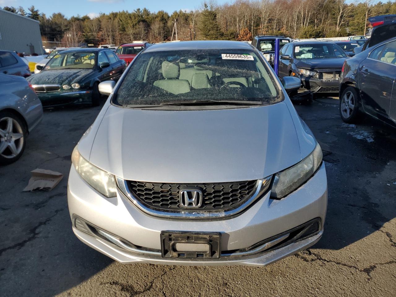 2015 Honda Civic - Image 5