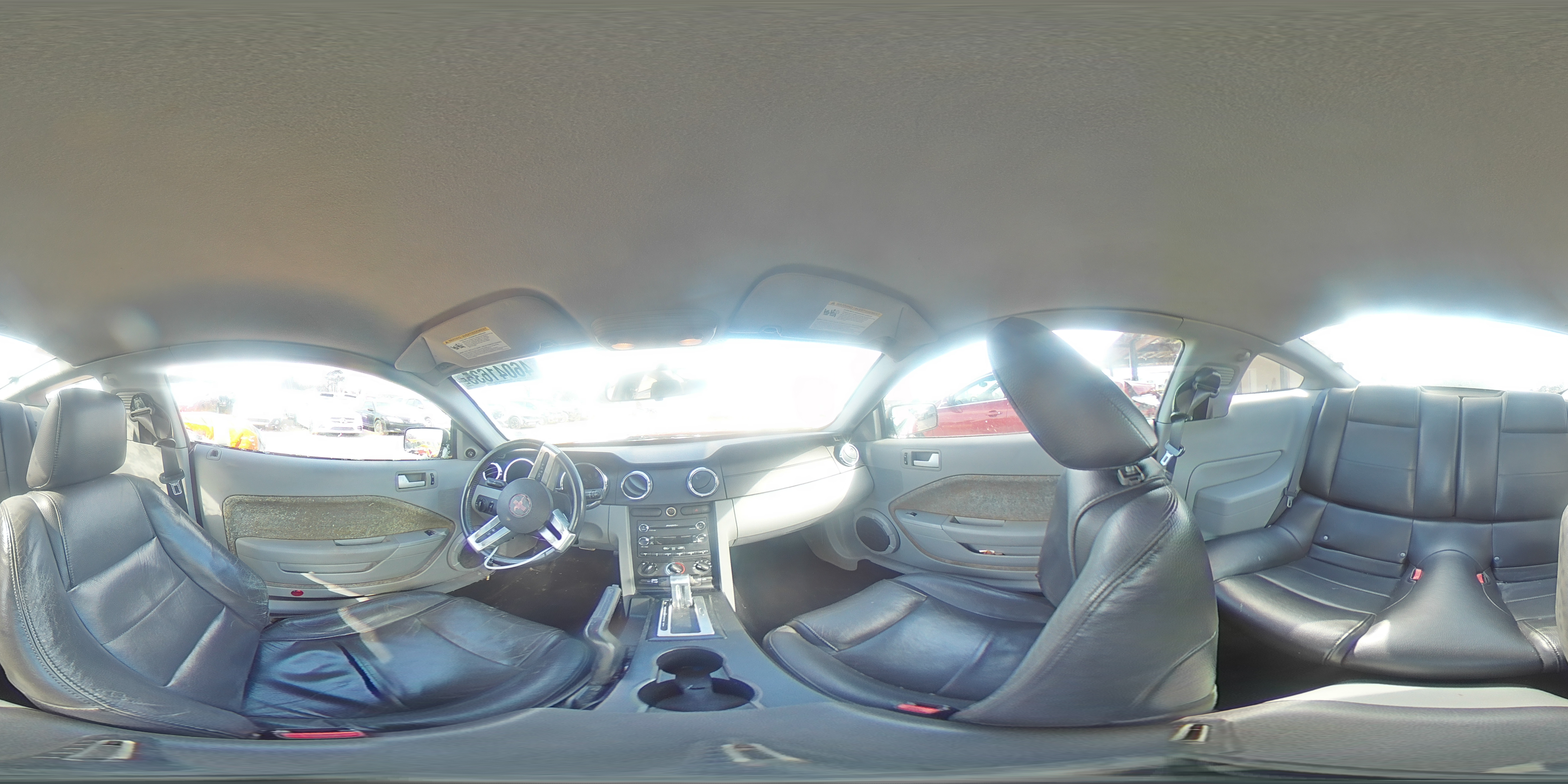 2008 Ford Mustang - Image 12